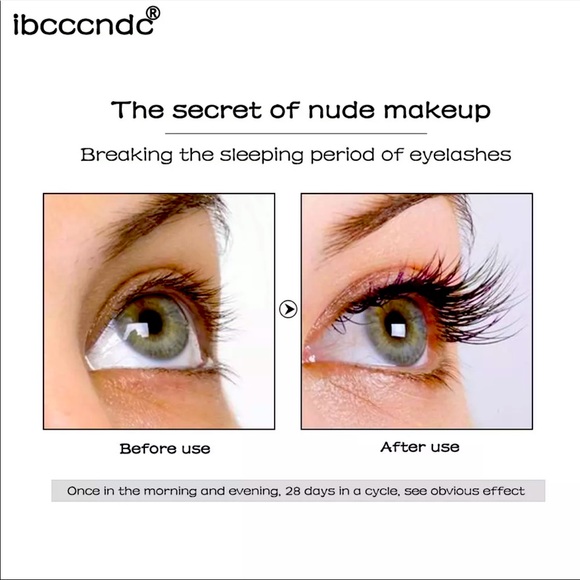 Nourishing Eyelash Growth 👁 - Picture 4 of 9